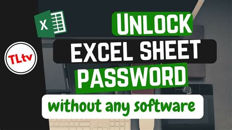 Unlock Excel Online for Free .